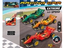 FRICTION CAR W/LIGHT & MUSIC(INCLUDED BATTERY),3COLOURS