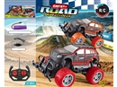 4-CHANNEL R/C CAR(INCLUDED BATTERY)
