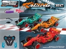 4-CHANNEL R/C CAR(INCLUDED BATTERY)