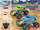 4-CHANNEL R/C CAR(INCLUDED BATTERY)