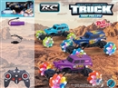 R/C CAR(INCLUDED BATTERY)