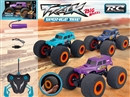 4-CHANNEL R/C CAR(INCLUDED BATTERY),3COLOURS