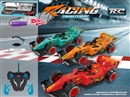 4-CHANNEL R/C CAR(INCLUDED BATTERY)
