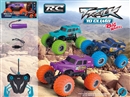 4-CHANNEL R/C CAR(INCLUDED BATTERY)
