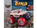 4-CHANNEL R/C CAR(INCLUDED BATTERY)