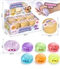 SQUISHY DUMPLINGS,12PCS/DISPLAY