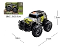 1:43 FRICTION CAR
