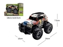 1:43 FRICTION CAR