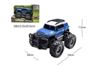 1:43 FRICTION CAR