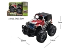 1:43 FRICTION CAR