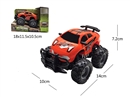 1:43 FRICTION CAR