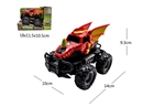 1:43 FRICTION CAR