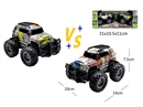 1:43 FRICTION CAR 2PCS