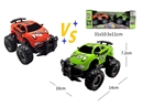1:43 FRICTION CAR 2PCS