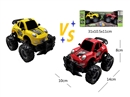 1:43 FRICTION CAR 2PCS