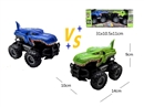 1:43 FRICTION CAR 2PCS