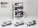 FRICTION CAR,3PCS/DISPLAY BOX