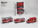FRICTION CAR,3PCS/DISPLAY BOX