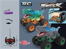 1:20 4-CHANNEL R/C CAR(INCLUDED BATTERY)