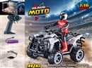 R/C CAR(INCLUDED BATTERY),2COLOURS