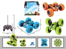 R/C STUNT CAR(NOT INCLUDED BATTERY),3COLOURS
