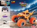 R/C CAR(INCLUDED BATTERY),3COLOURS