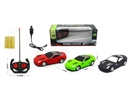 4-CHANNEL R/C CAR(INCLUDED BATTERY)