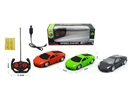 4-CHANNEL R/C CAR(INCLUDED BATTERY)
