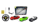 4-CHANNEL R/C CAR(INCLUDED BATTERY)