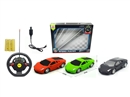 4-CHANNEL R/C CAR(INCLUDED BATTERY)