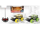 4-CHANNEL R/C CAR(NOT INCLUDED BATTERY)