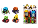 DOUBLE FRICTION CAR,2ASST