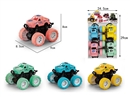 DOUBLE FRICTION CAR 4PCS