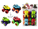 DOUBLE FRICTION CAR 4PCS