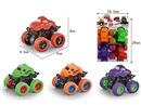 DOUBLE FRICTION CAR 4PCS