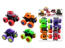 DOUBLE FRICTION CAR 4PCS