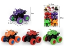 DOUBLE FRICTION CAR 4PCS