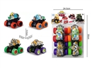DOUBLE FRICTION CAR 4PCS
