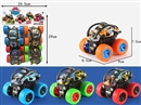 FRICTION STUNT CAR