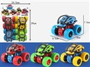 FRICTION STUNT CAR