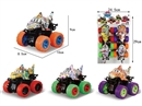 DOUBLE FRICTION CAR 4PCS