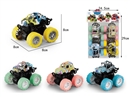 DOUBLE FRICTION CAR 4PCS