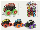 DOUBLE FRICTION CAR 4PCS