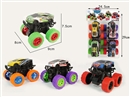 DOUBLE FRICTION CAR 4PCS