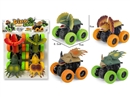 DOUBLE FRICTION CAR 4PCS