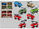FRICTION CAR 4PCS,2ASST