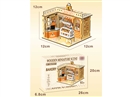 BAKEY 145PCS