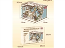COFFEE SHOP 157PCS