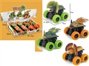 DOUBLE FRICTION CAR,2ASST,12PCS/DISPLAY BOX