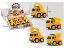FRICTION CAR,4ASST,12PCS/DISPLAY BOX